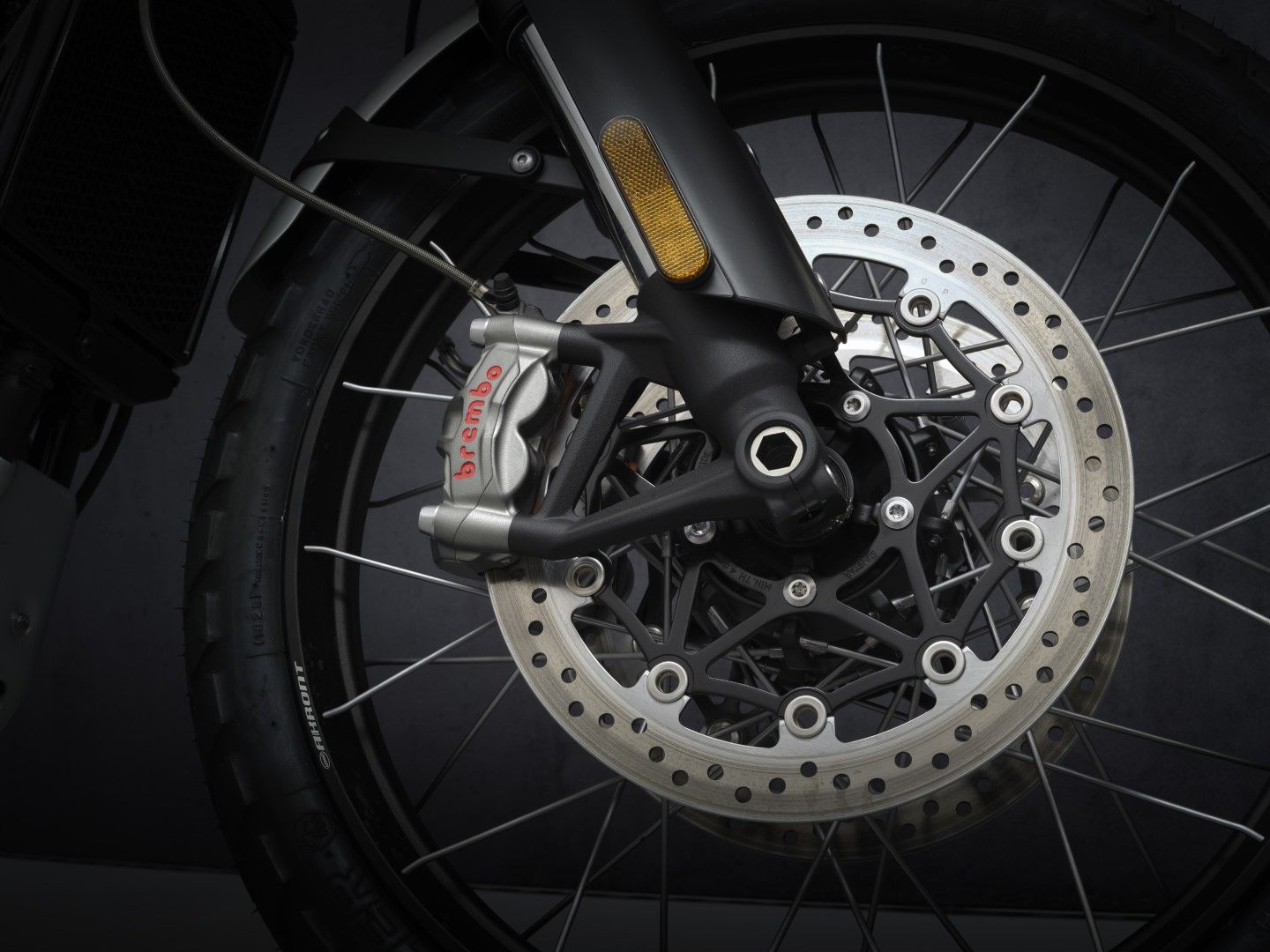 Triumph Scrambler1200 XC