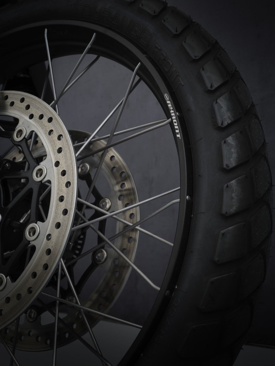Triumph Scrambler1200 XC