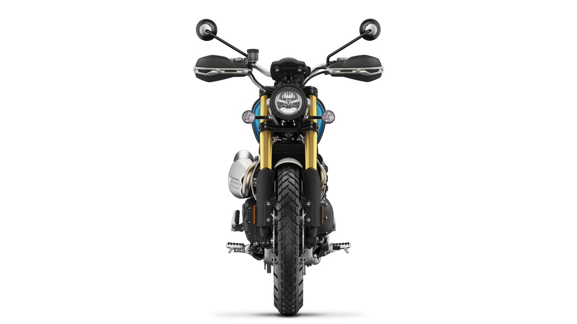 Triumph Scrambler1200 XE