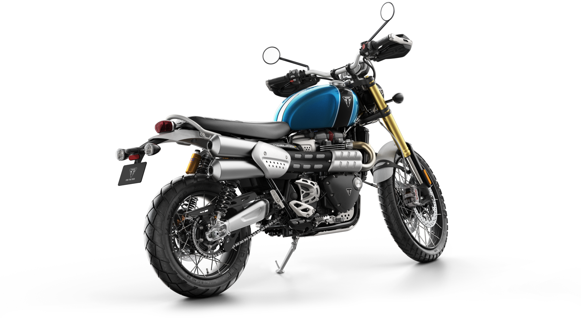 Triumph Scrambler1200 XE