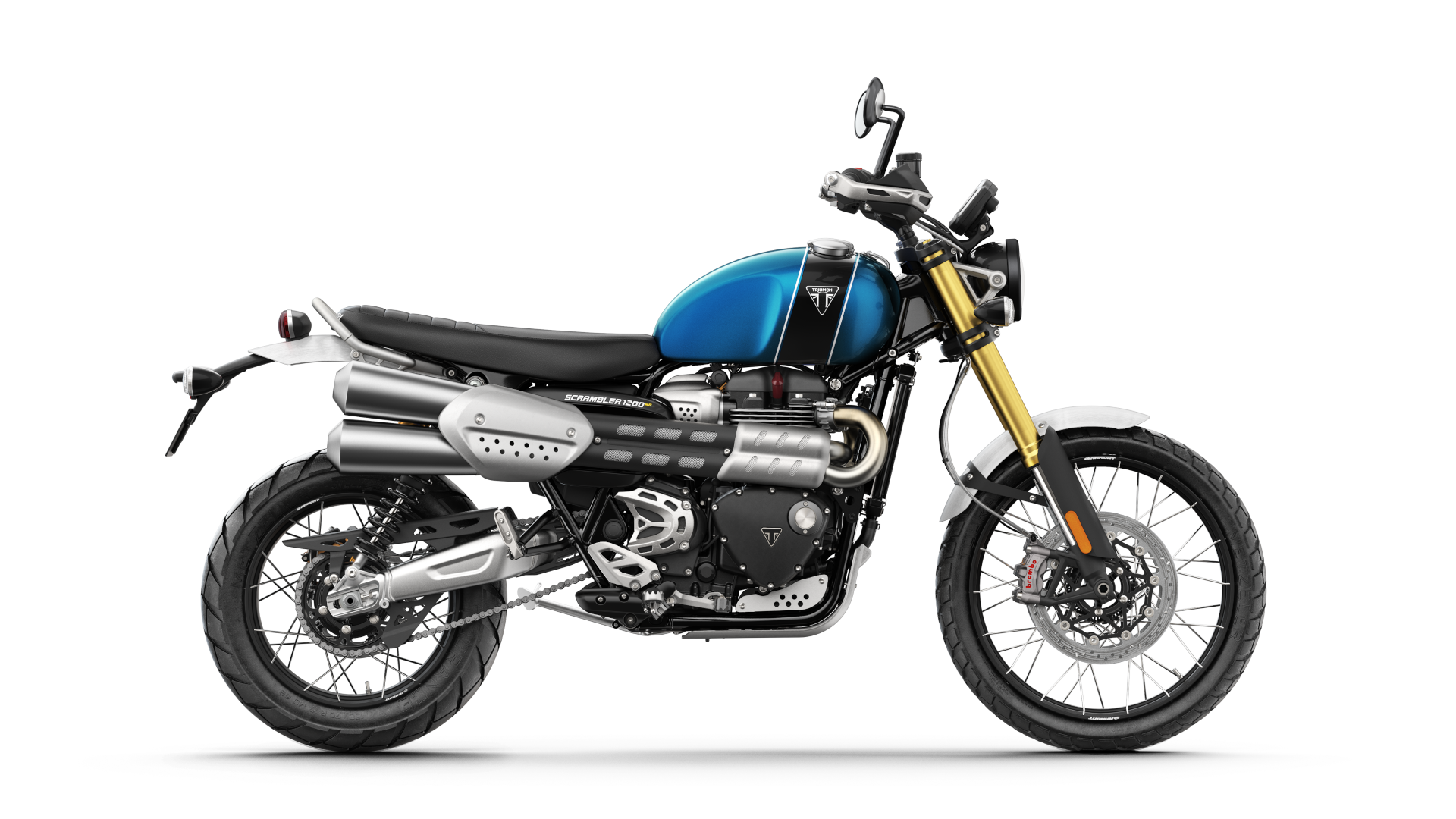 Triumph Scrambler1200 XE