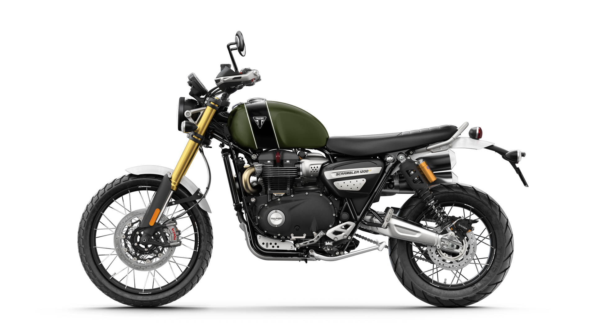 Triumph Scrambler1200 XE