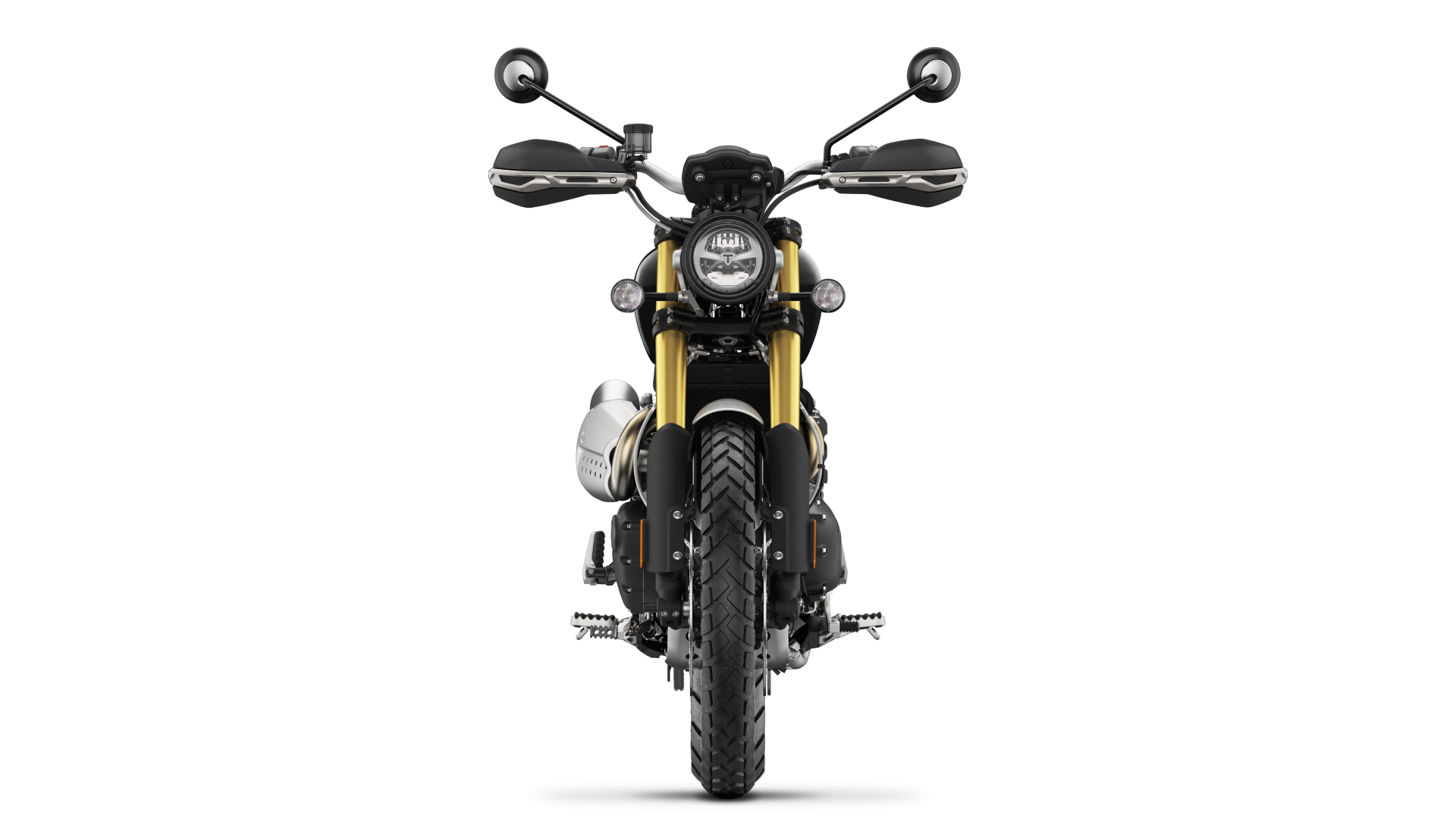 Triumph Scrambler1200 XE