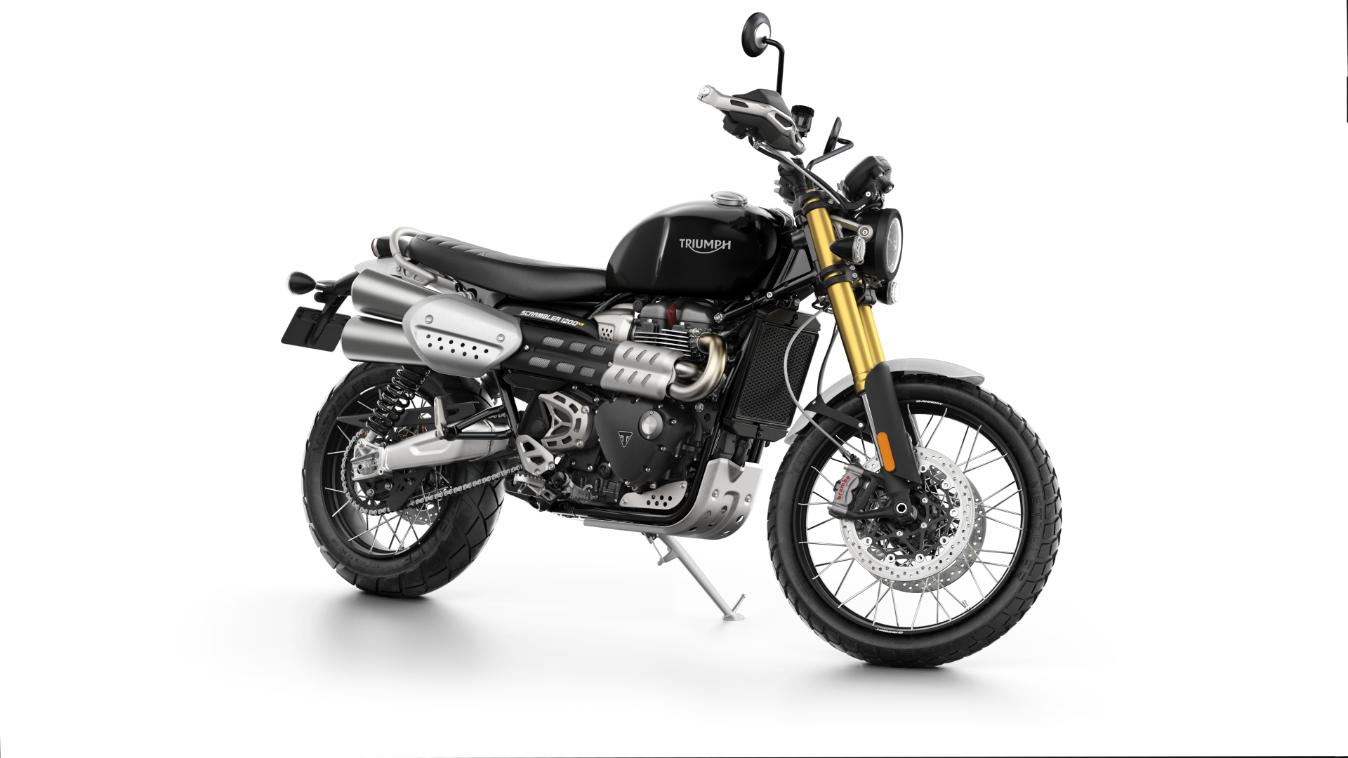 Triumph Scrambler1200 XE