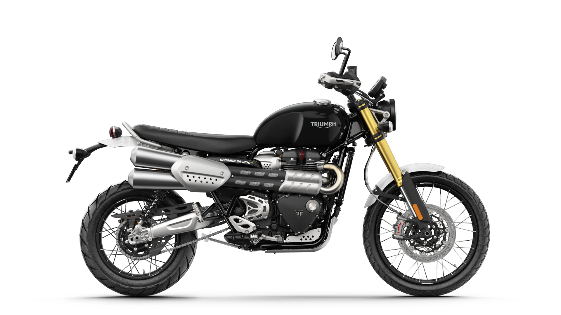 Triumph Scrambler1200 XE