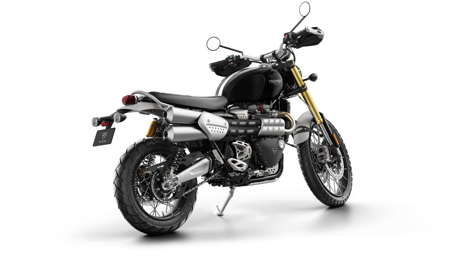 Triumph Scrambler1200 XE