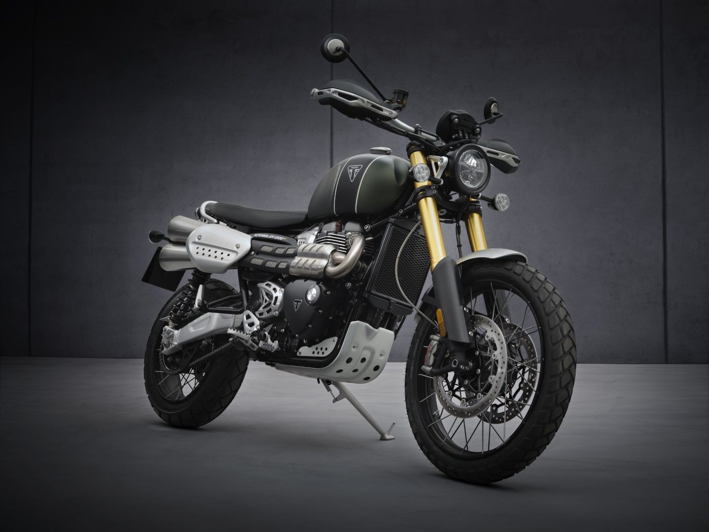 Triumph Scrambler1200 XE