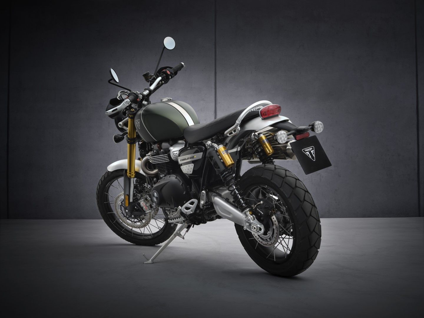 Triumph Scrambler1200 XE