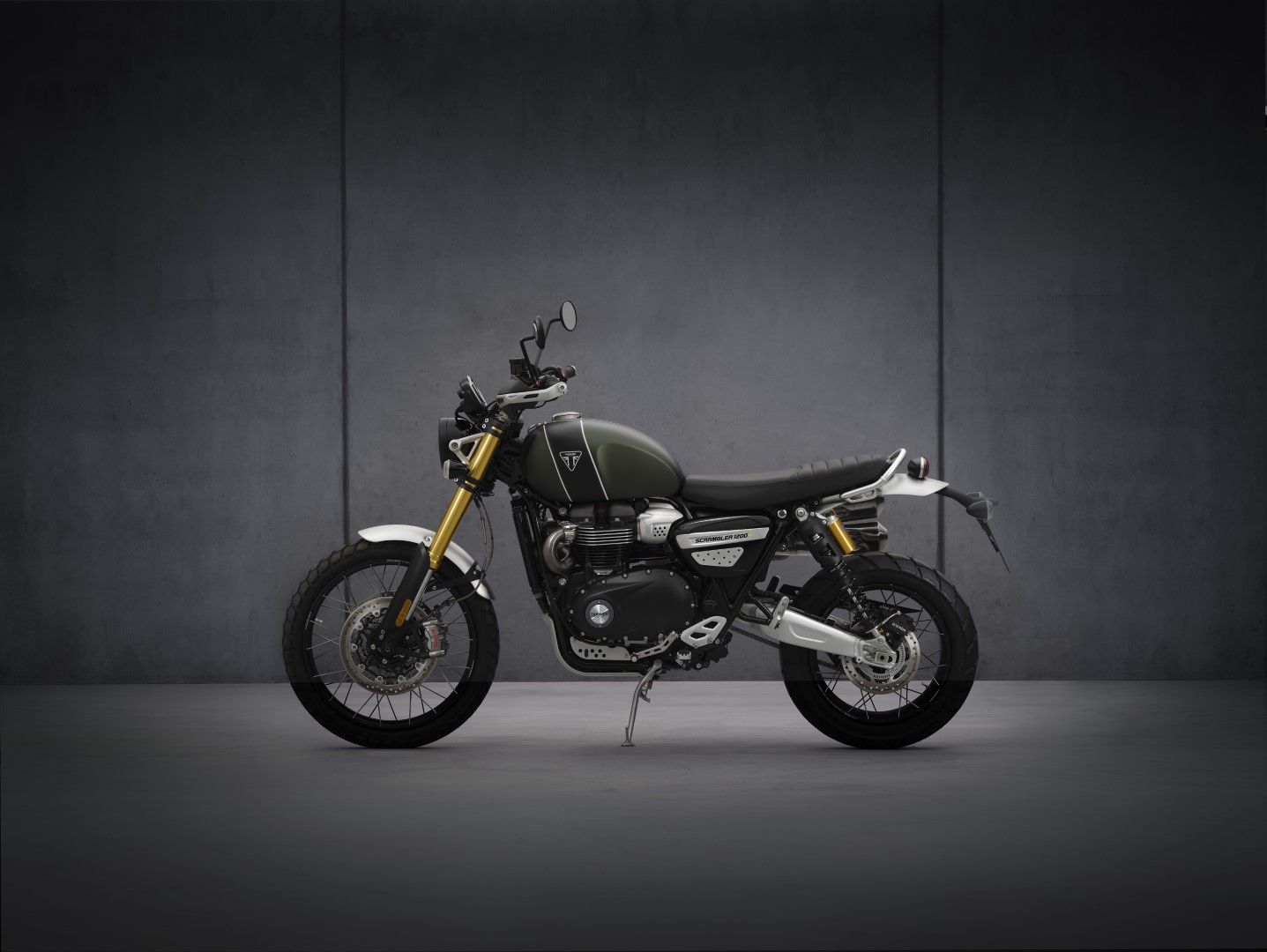 Triumph Scrambler1200 XE