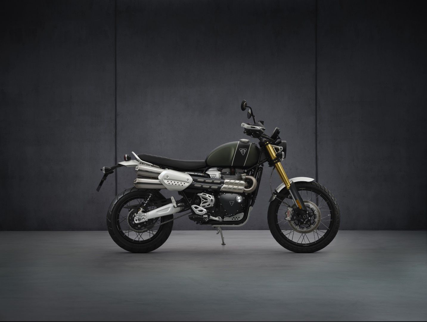 Triumph Scrambler1200 XE