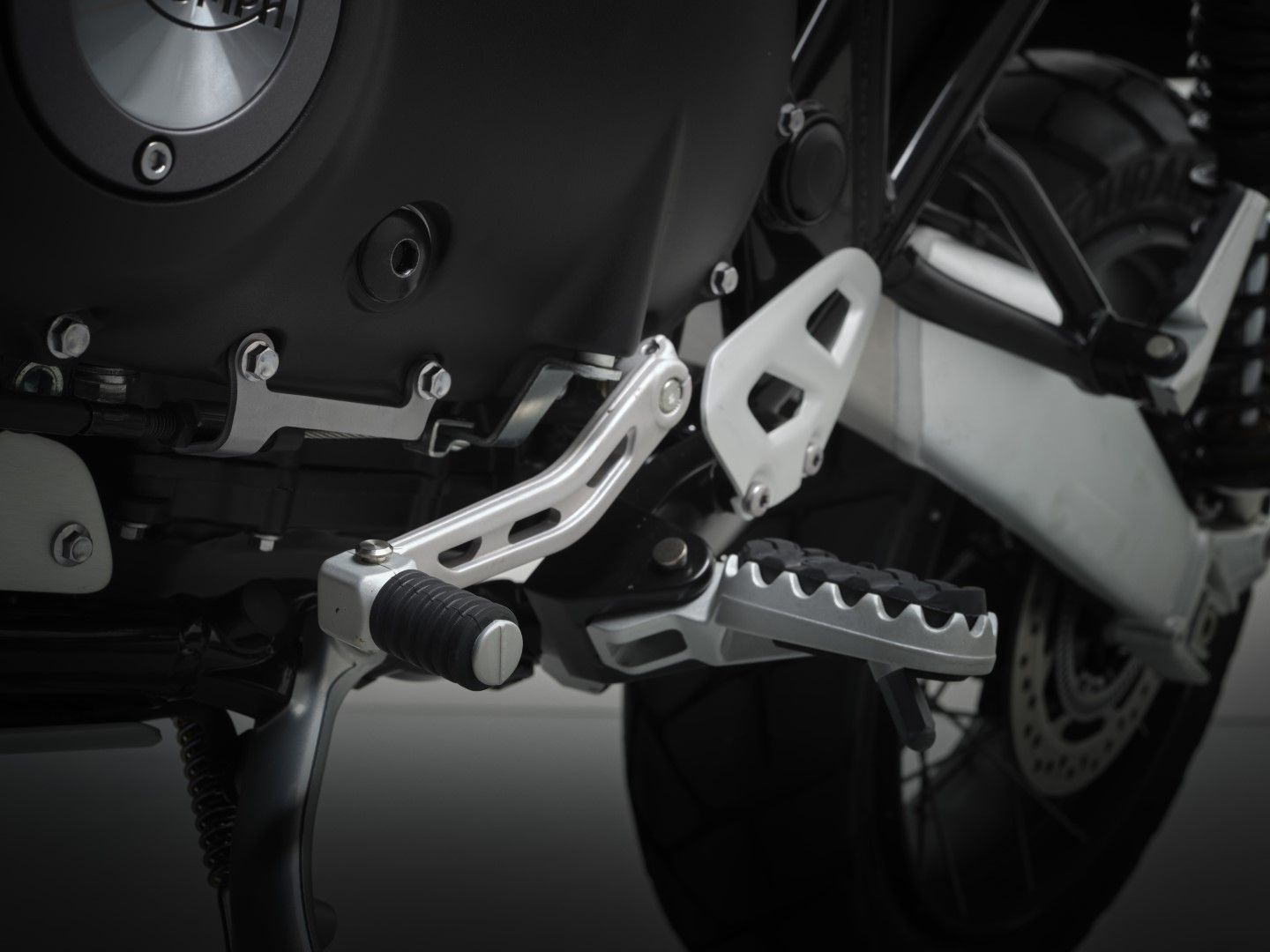 Triumph Scrambler1200 XE