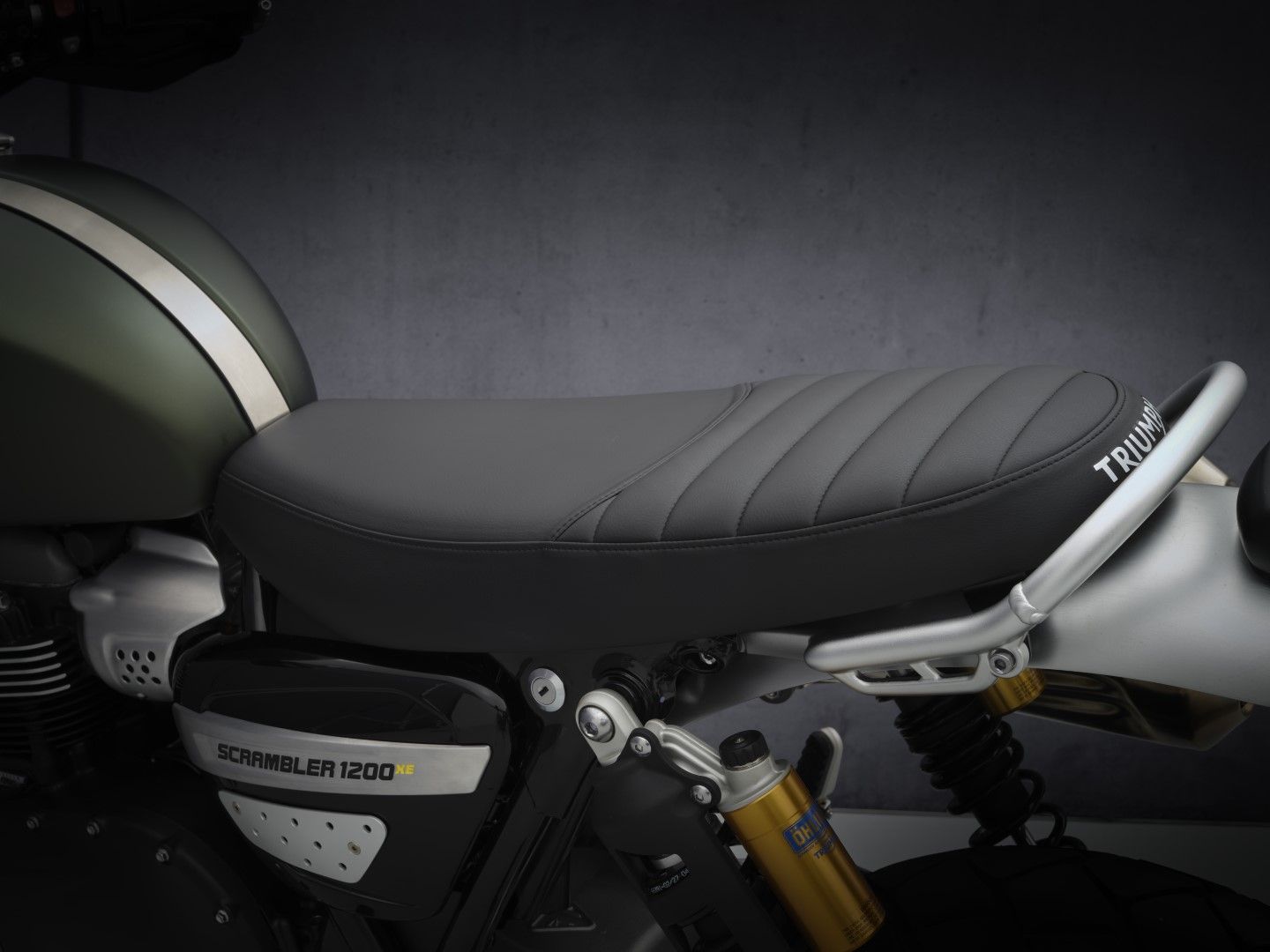 Triumph Scrambler1200 XE