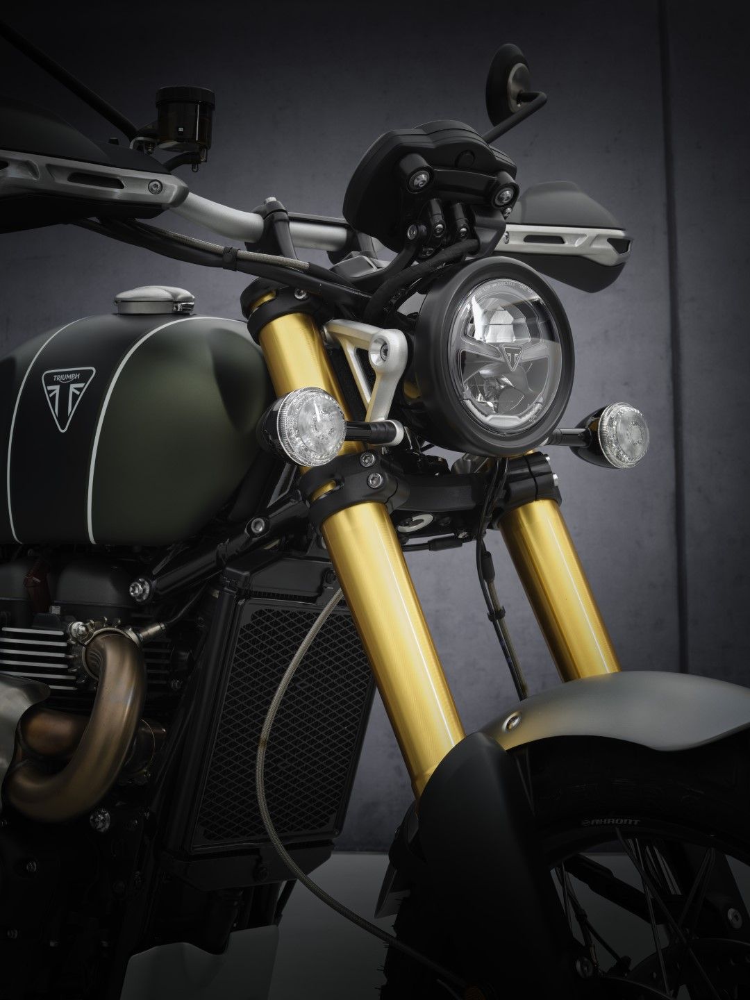 Triumph Scrambler1200 XE