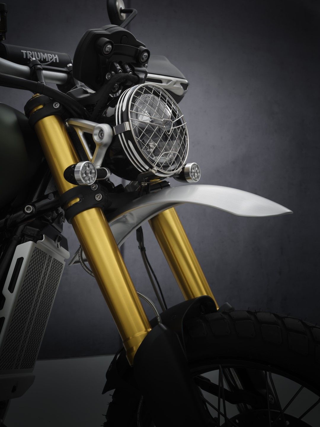 Triumph Scrambler1200 XE