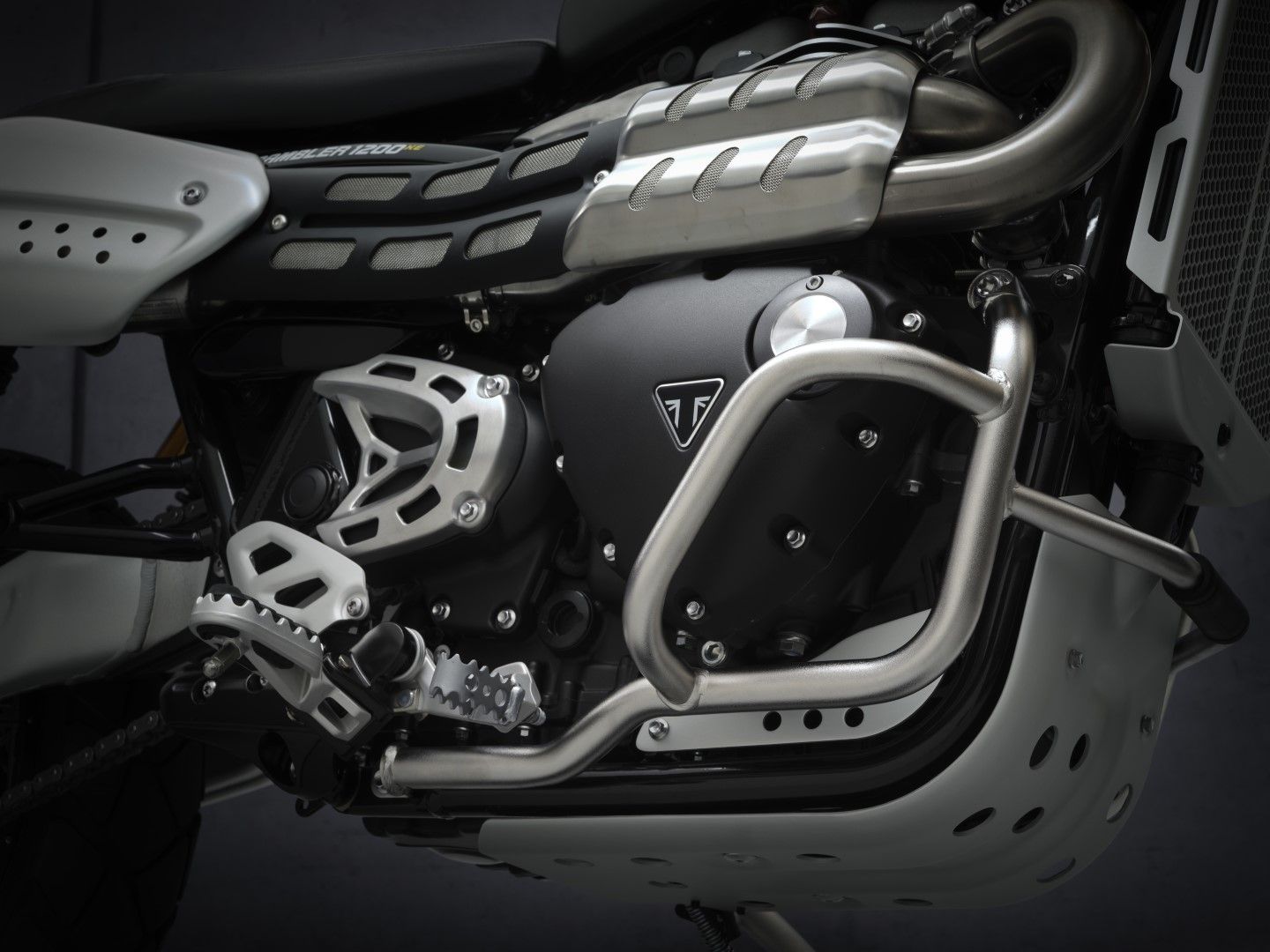 Triumph Scrambler1200 XE