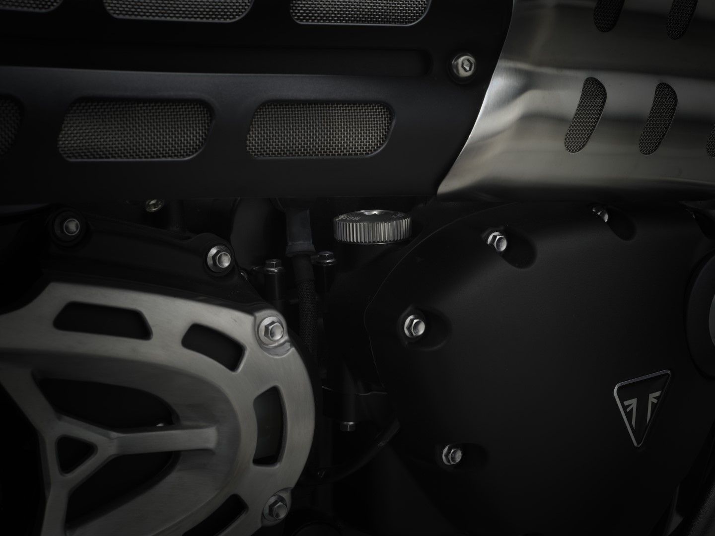 Triumph Scrambler1200 XE