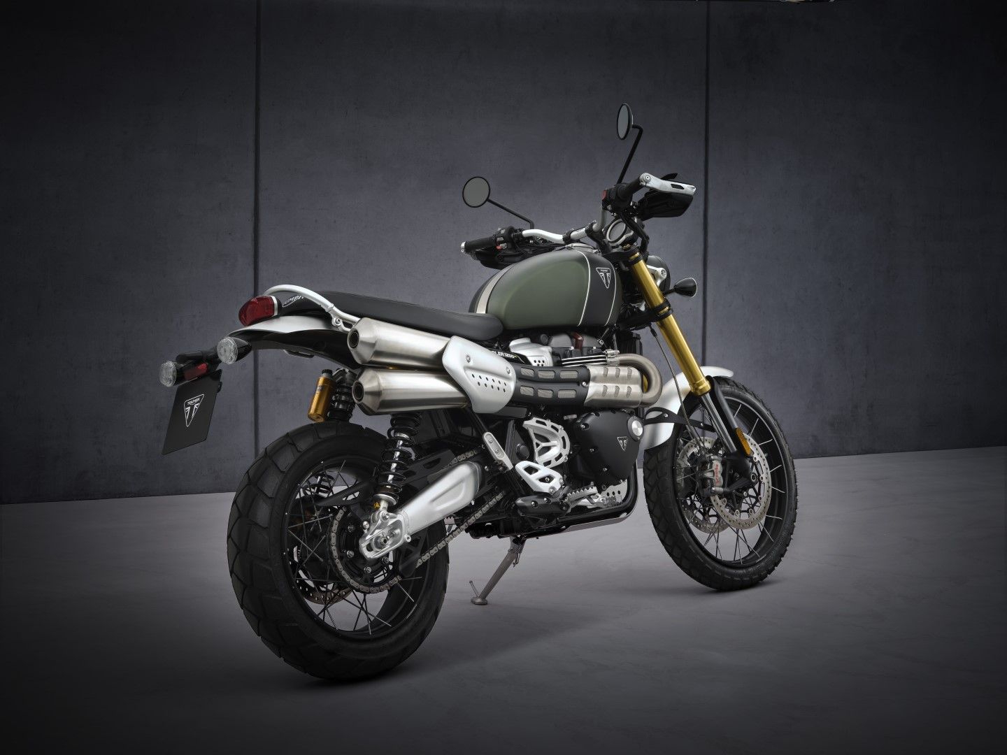 Triumph Scrambler 1200 2021