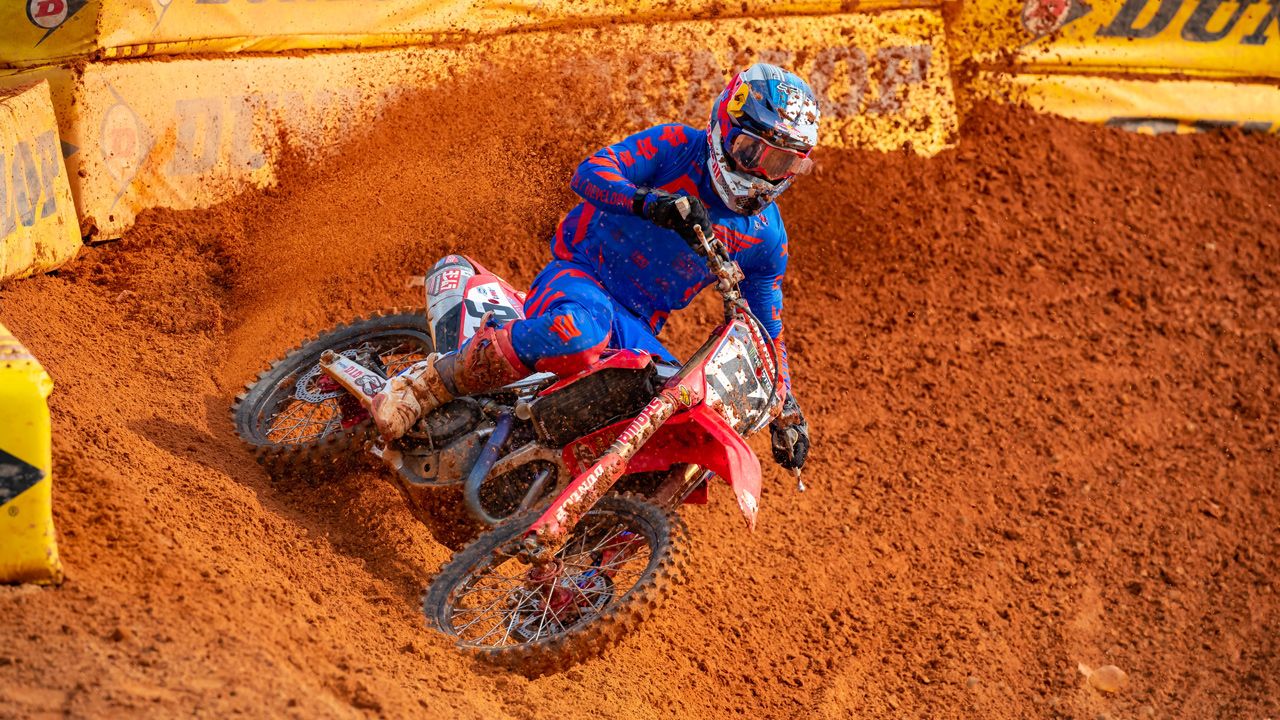 Ken Roczen vuelve a lo más alto