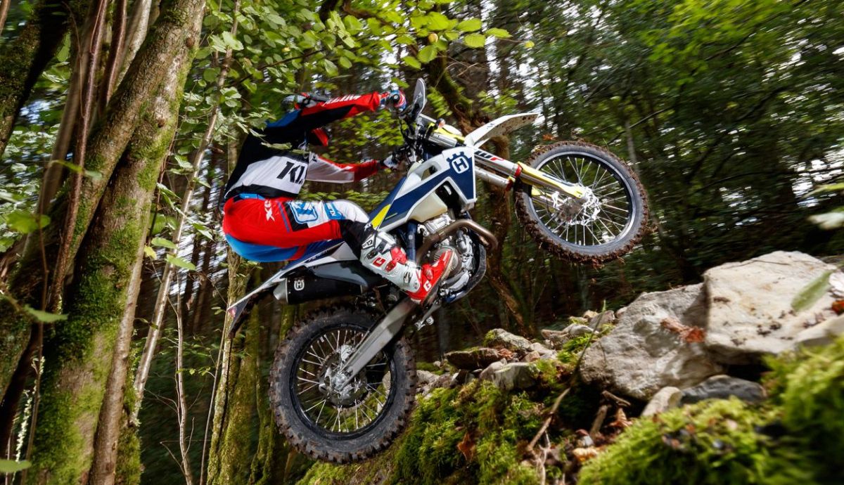 Comparativa enduro 4T 2021: Beta RR 390, Husqvarna FE 350, KTM 350 EXCF y Sherco SEF 300 Factory Comparativa enduro 4T 2021: Beta RR 390, Husqvarna FE 350, KTM 350 EXCF y Sherco SEF 300 Factory