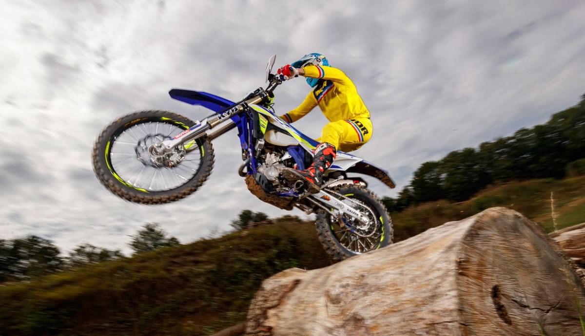 Comparativa enduro 4T 2021: Beta RR 390, Husqvarna FE 350, KTM 350 EXCF y Sherco SEF 300 Factory Comparativa enduro 4T 2021: Beta RR 390, Husqvarna FE 350, KTM 350 EXCF y Sherco SEF 300 Factory