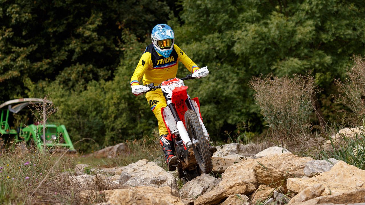 Beta RR 390 2021