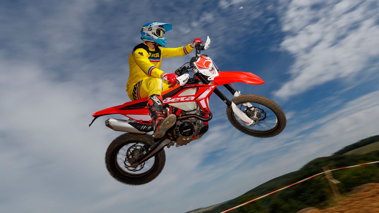 Beta RR 390 2021