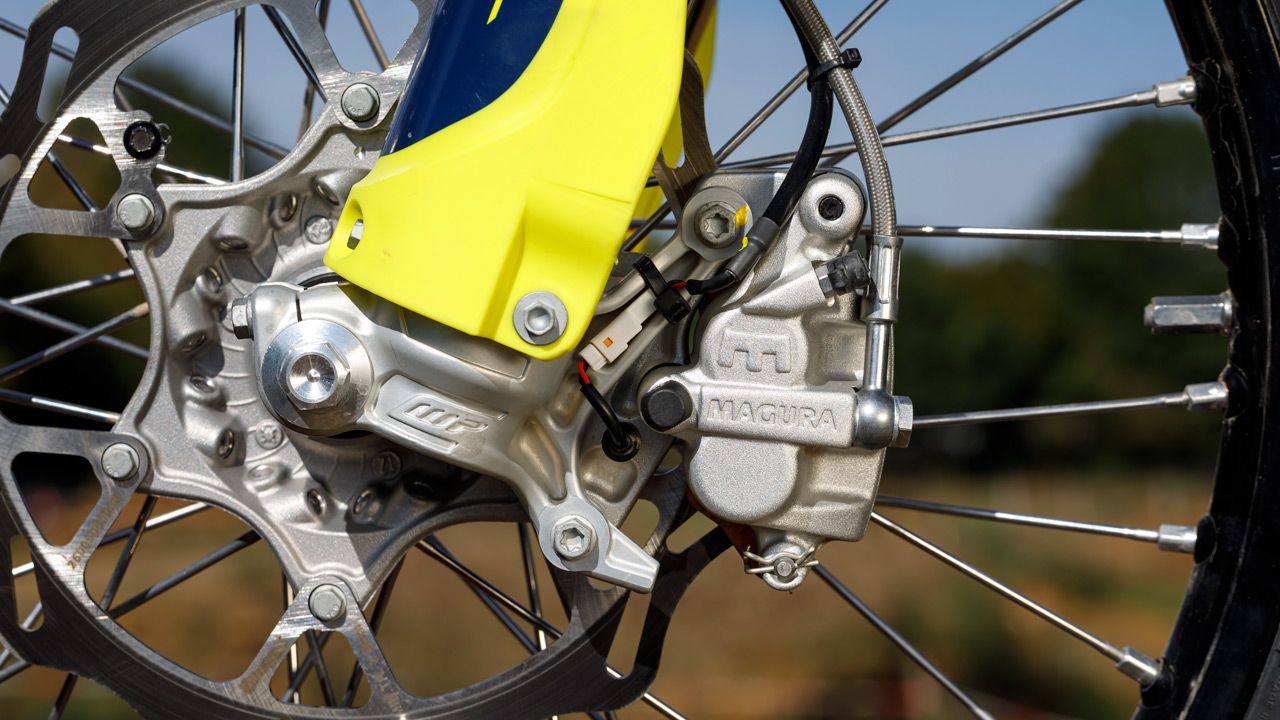 Husqvarna FE 350 2021