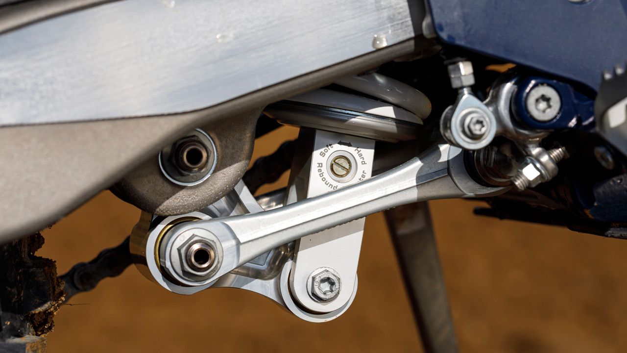 Husqvarna FE 350 2021)