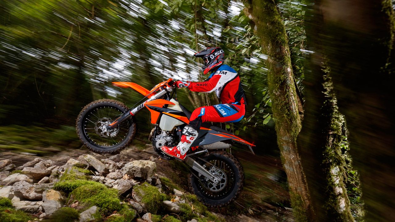 KTM 350 EXC-F 2021