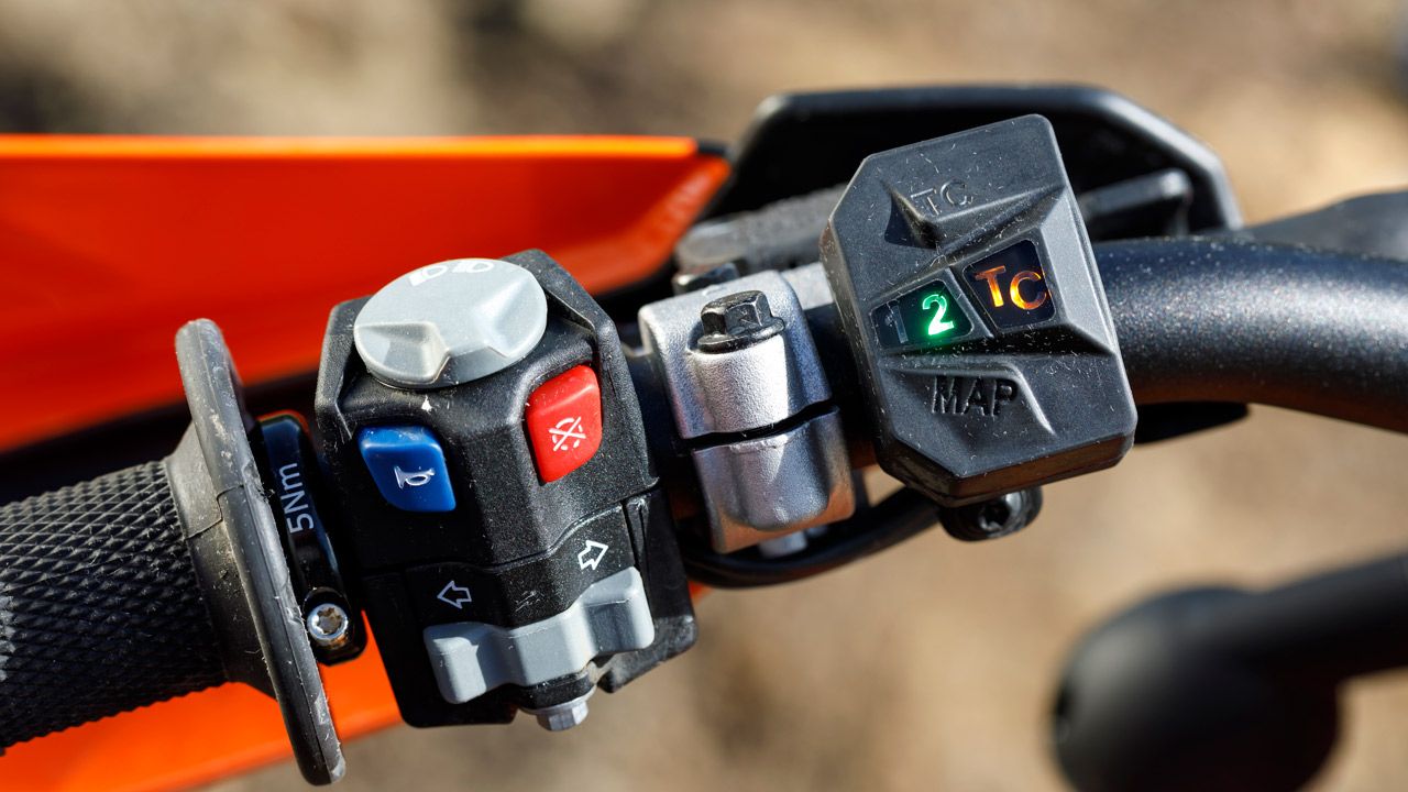 KTM 350 EXC-F 2021