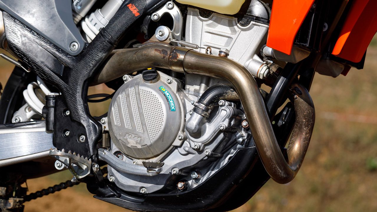 KTM 350 EXC-F 2021