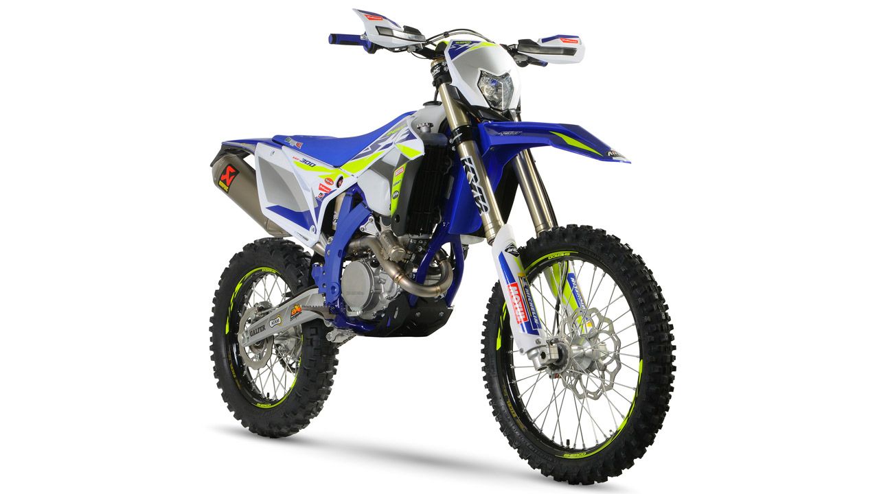 Sherco SEF 300 Factory 2021