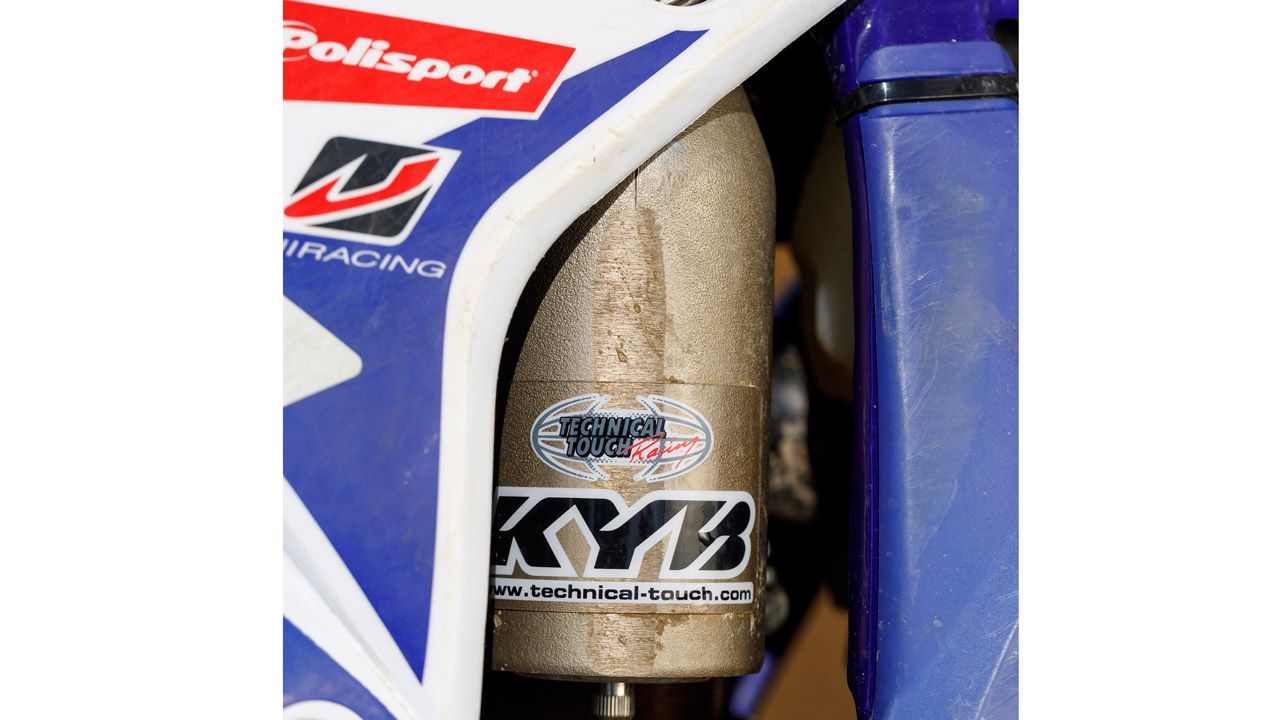 Sherco SEF 300 Factory 2021