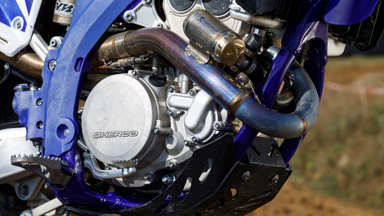 Sherco SEF 300 Factory 2021