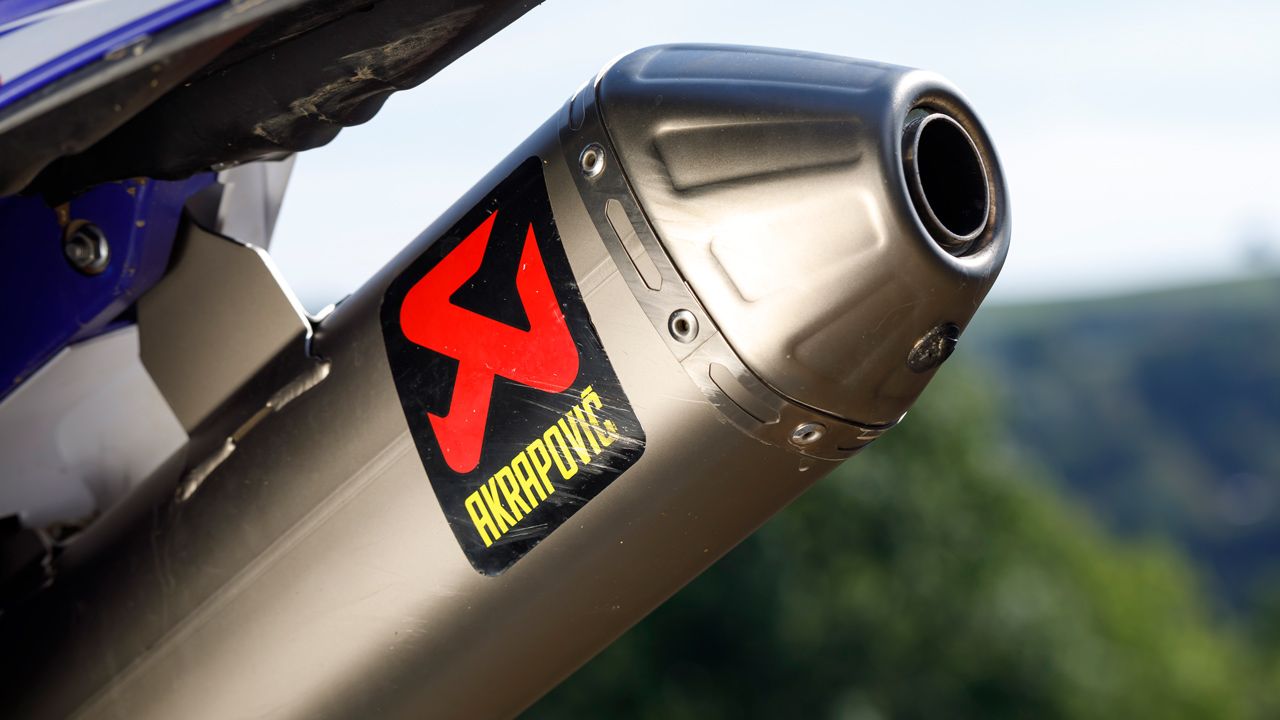Sherco SEF 300 Factory 2021