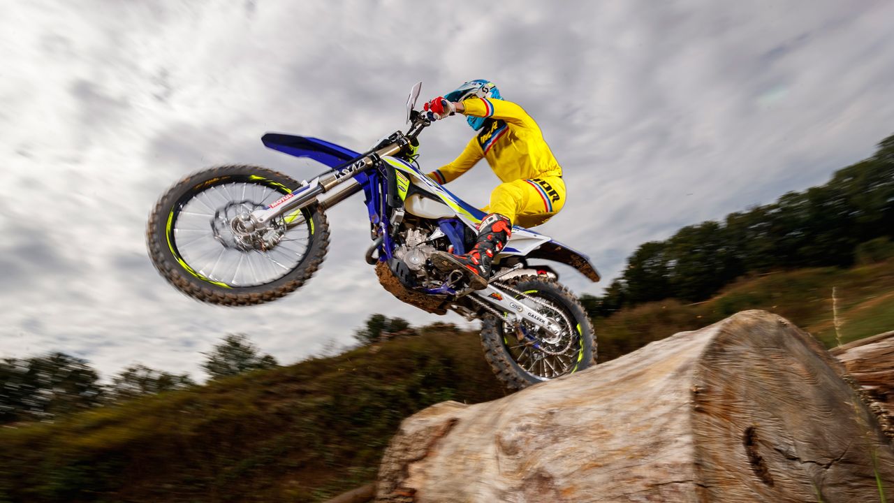 Sherco SEF 300 Factory 2021