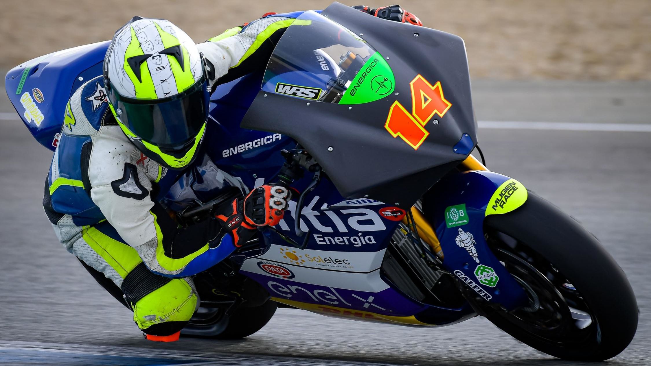 Andre Pires, MotoE 2021