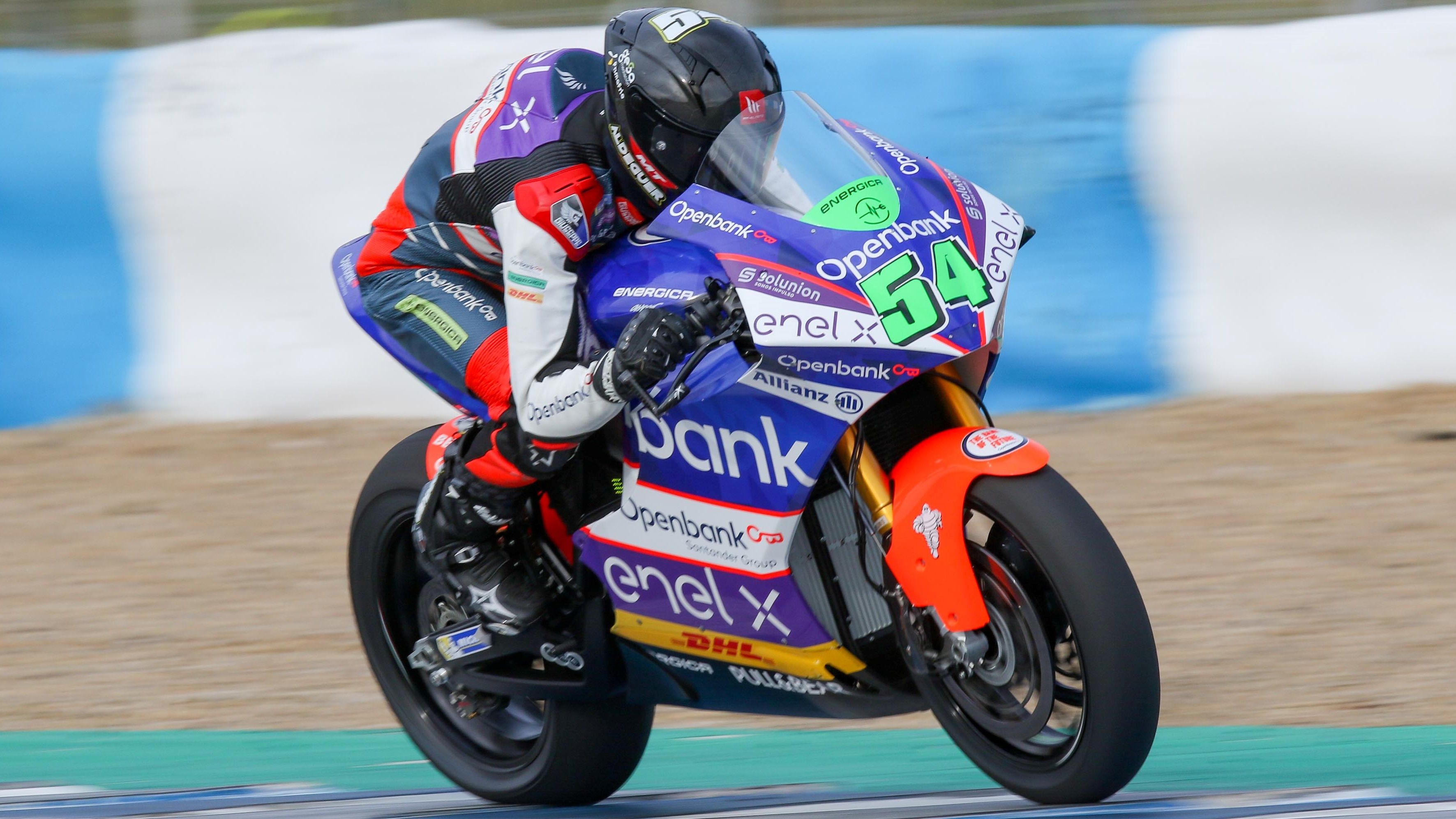 Fermín Aldeguer, MotoE 2021