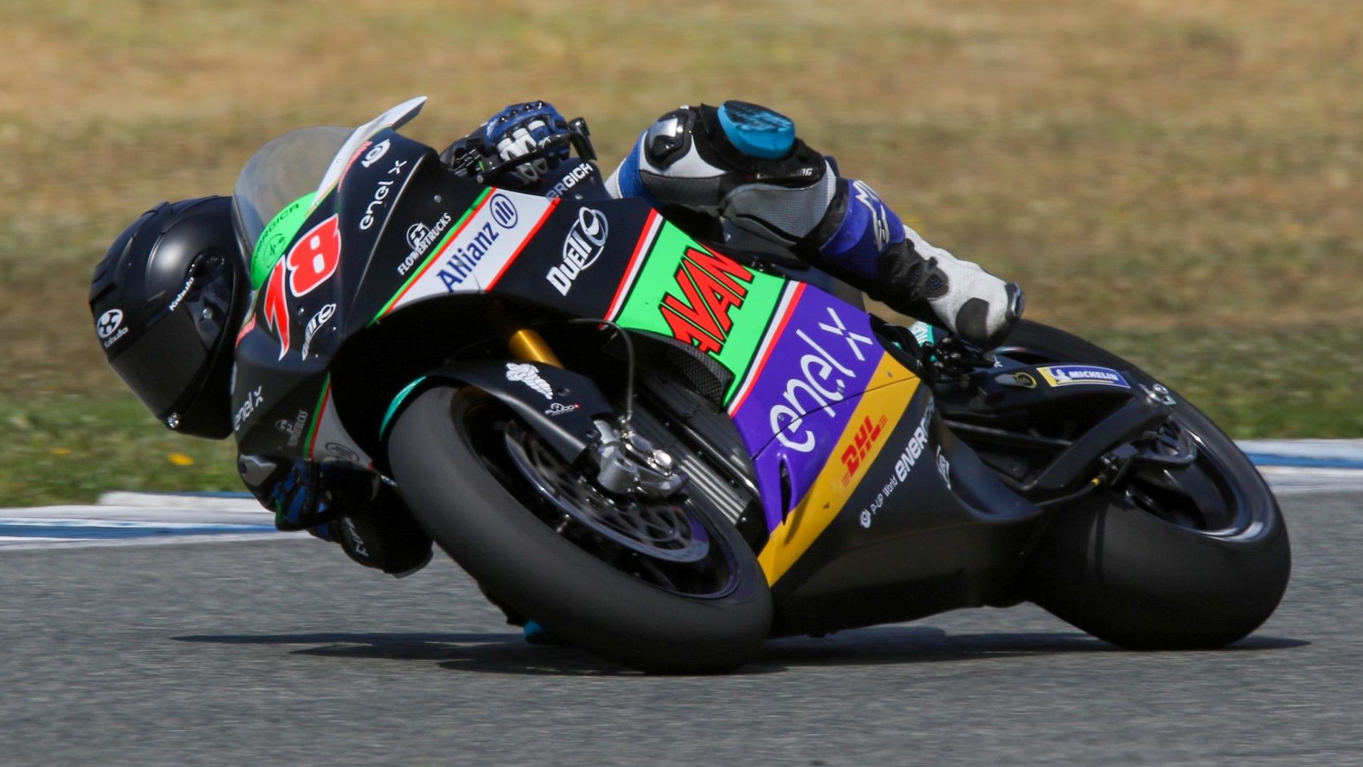 Hikari Okubo, MotoE 2021