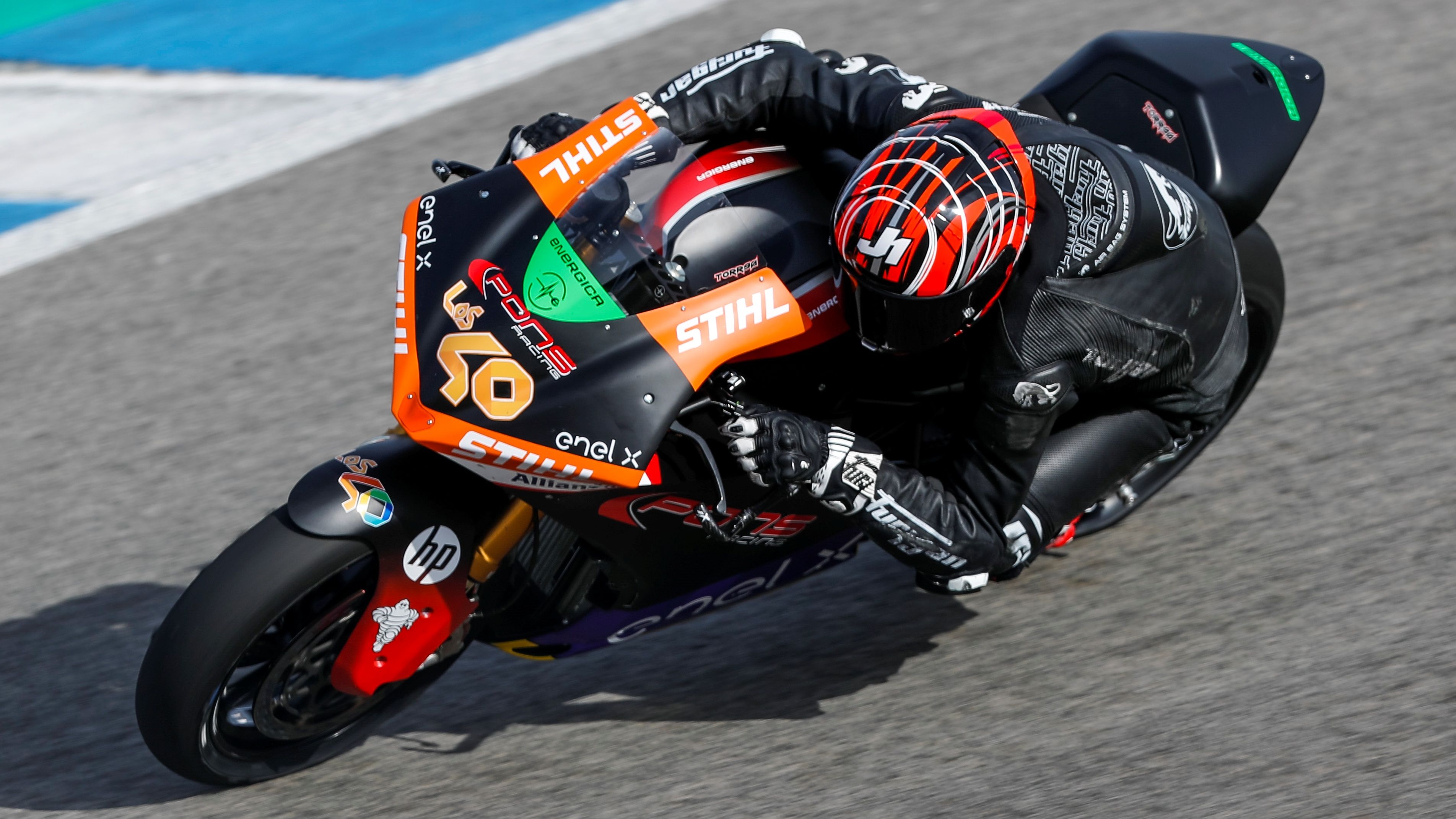 Jordi Torres, MotoE 2021