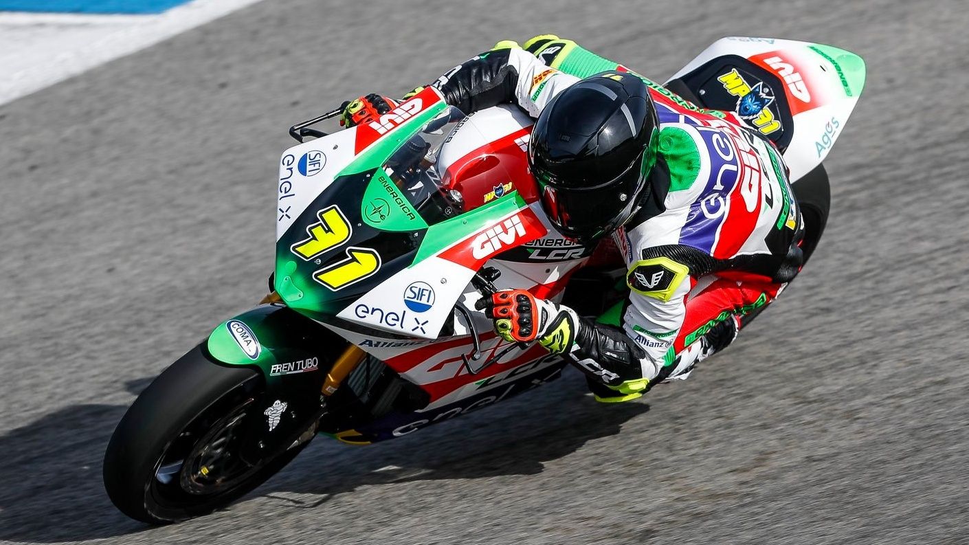 Miquel Pons, MotoE 2021