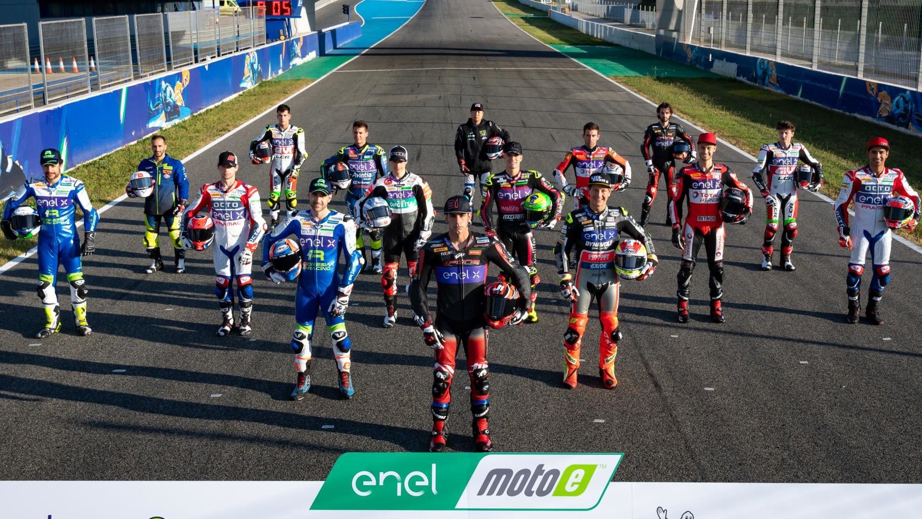 MotoE 2021