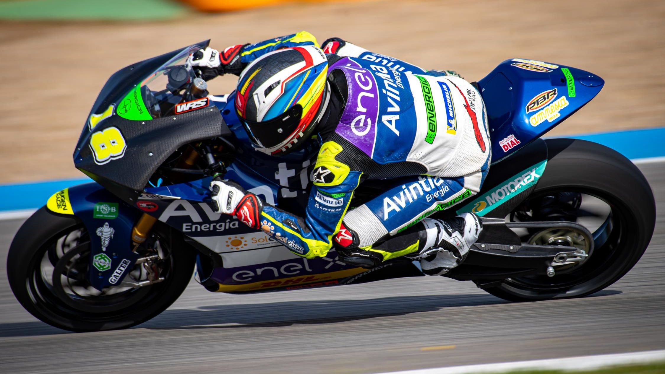 Xavi Cardelús, MotoE 2021