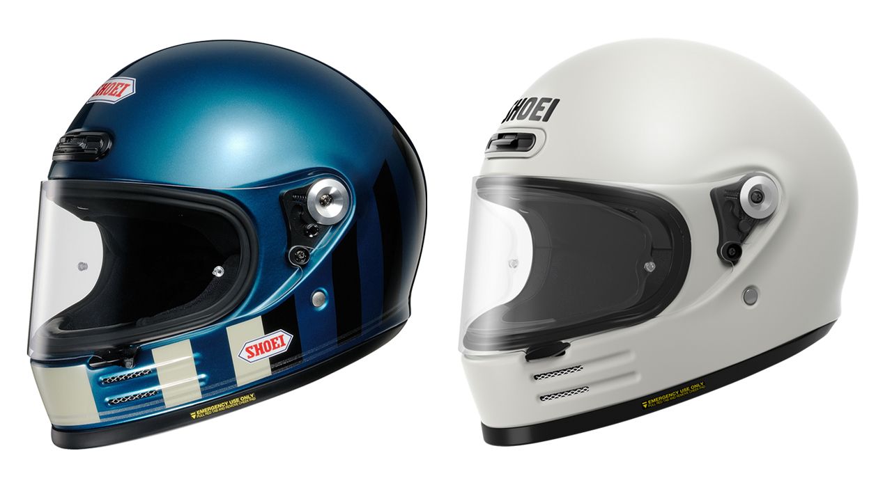Shoei Glamster