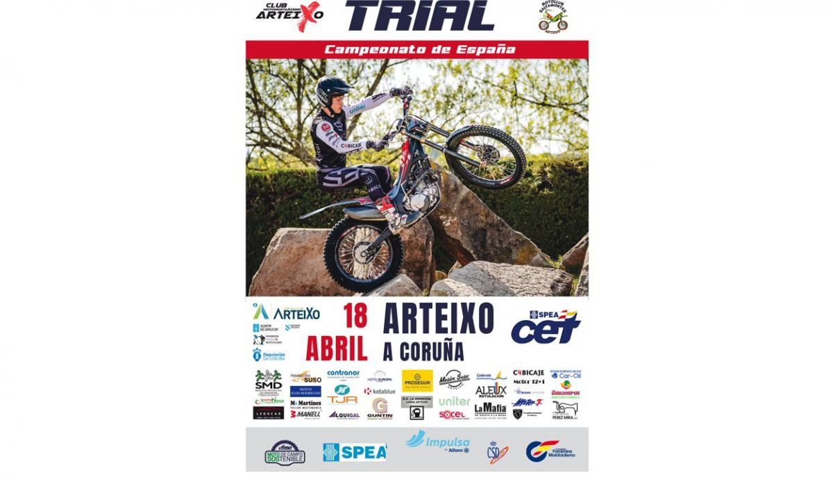 Cartel CET ARTEIXO 2021 baja