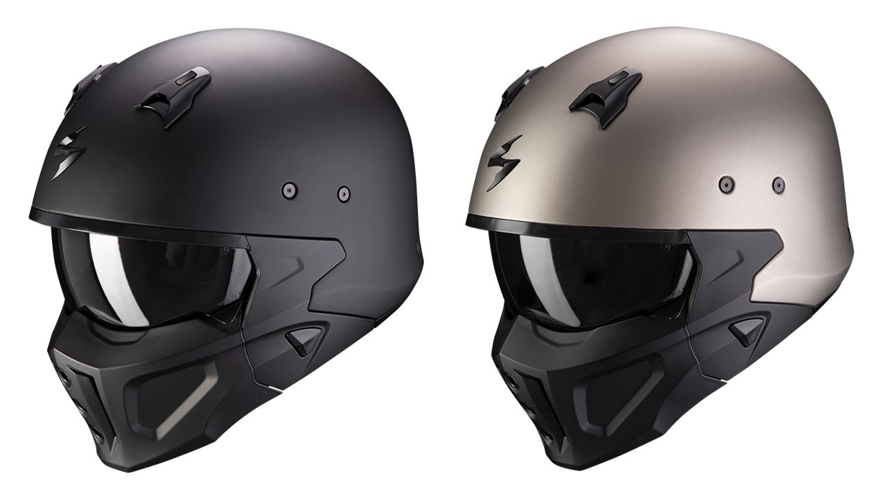 Scorpion Covert X