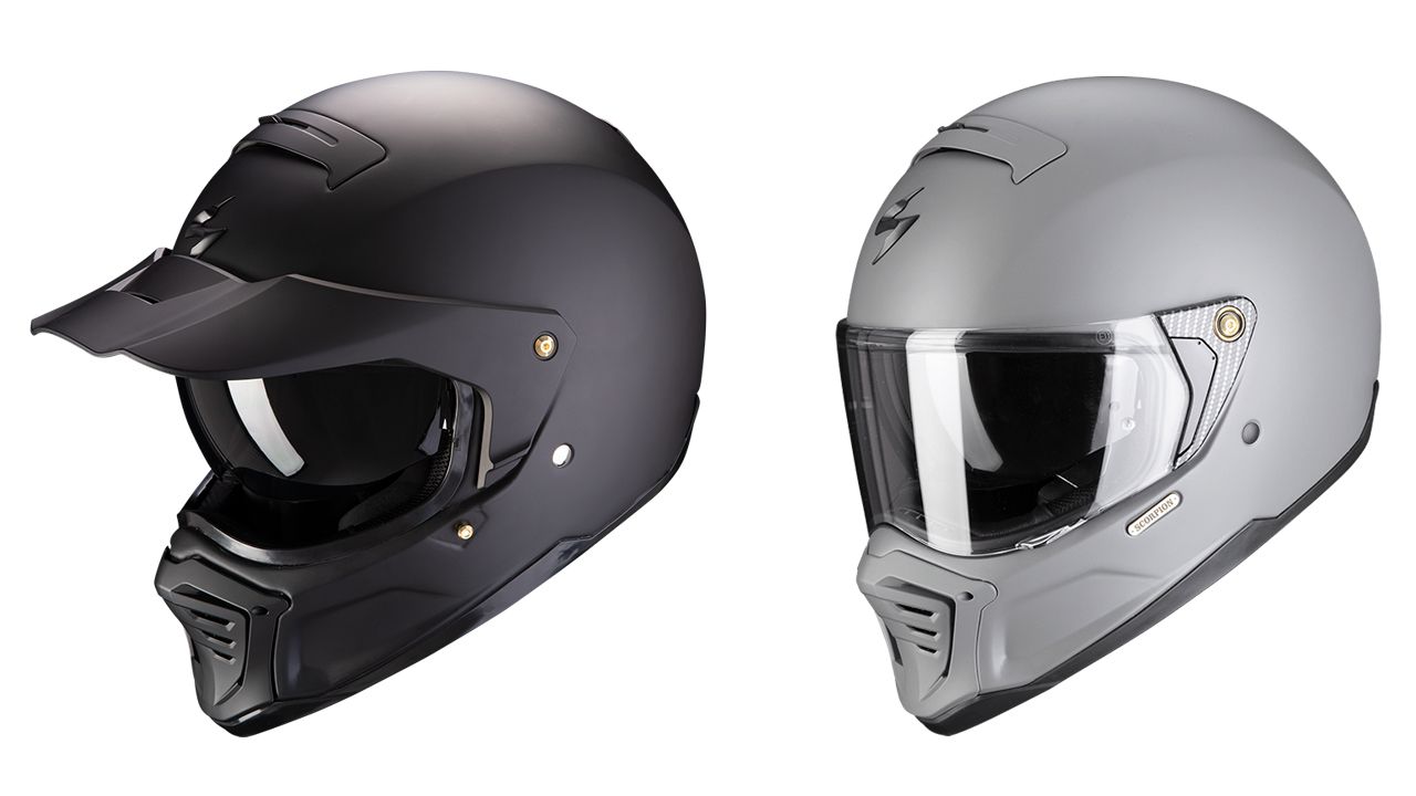 Scorpion EXO HX1