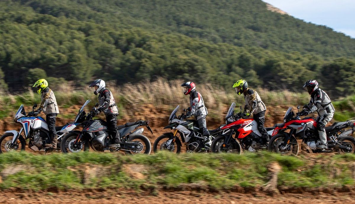 MOTO VERDE 510, contenidos y sumario de la revista MOTO VERDE 510, contenidos y sumario de la revista