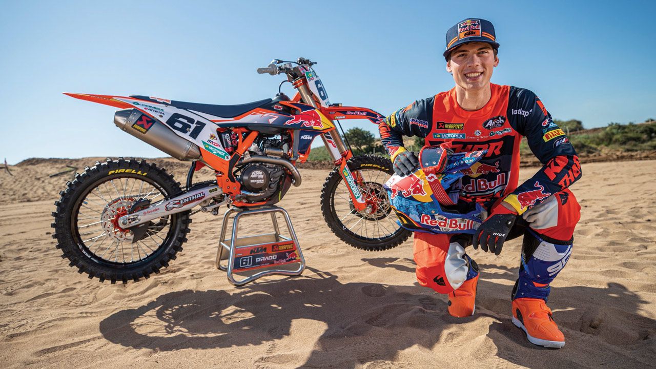 "Es un placer volver a casa y competir en el Campeonato de España", columna de Jorge Prado