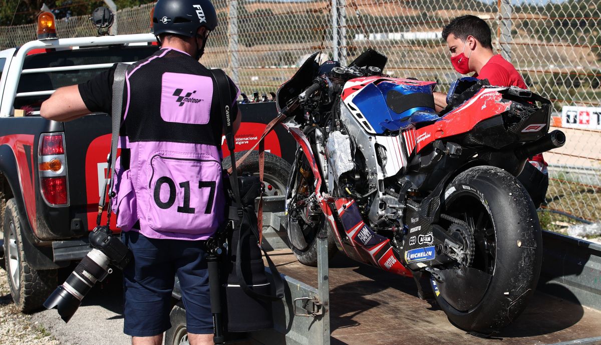 ducati jorge martin